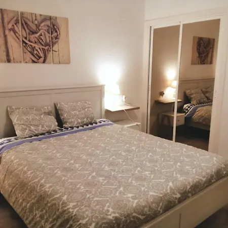 Bungalow Cordoba Appartement